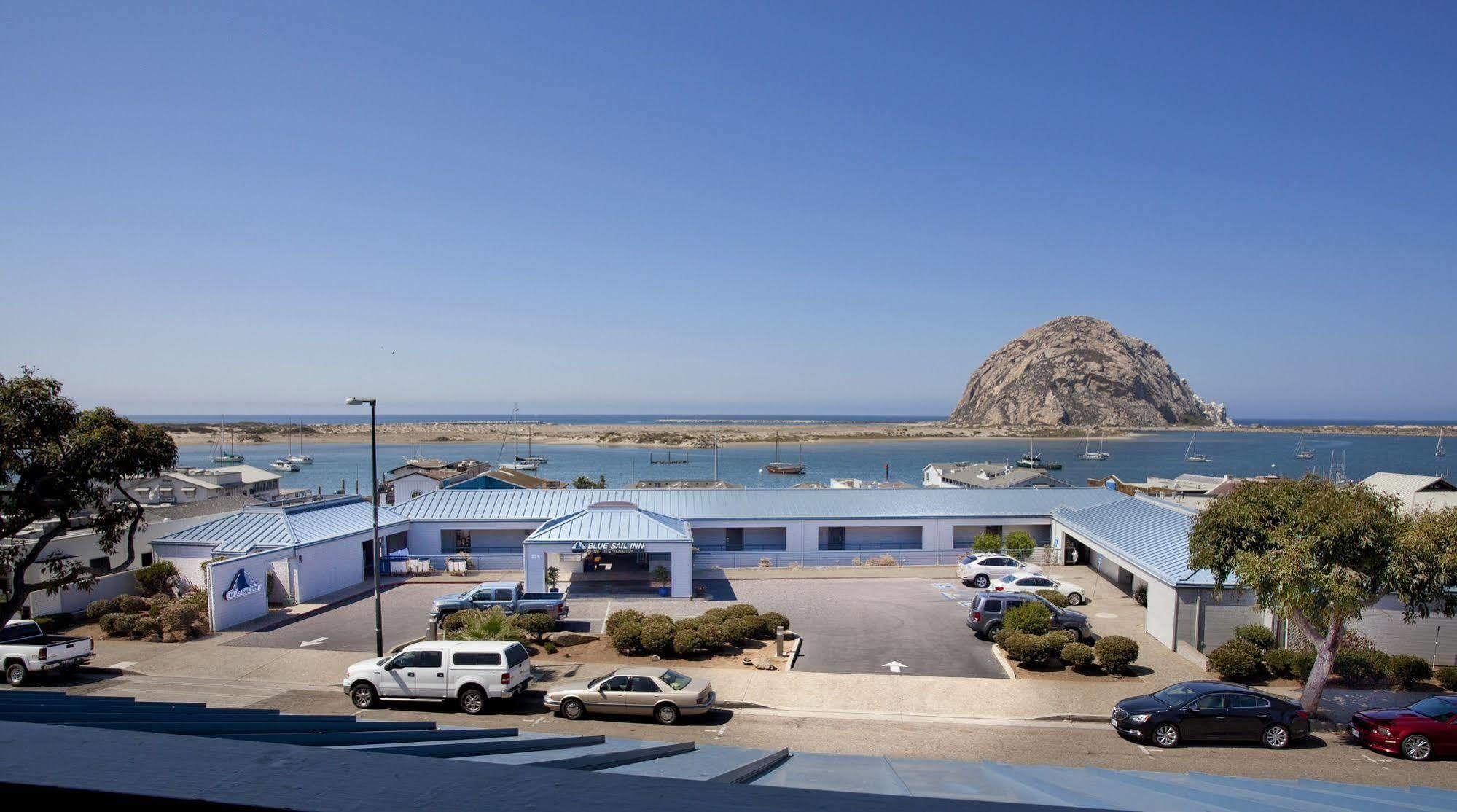 Blue Sail Inn Морро-Бей Екстер'єр фото
